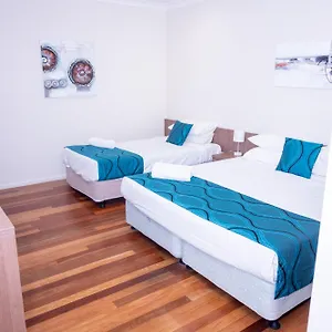 Motel The Australian