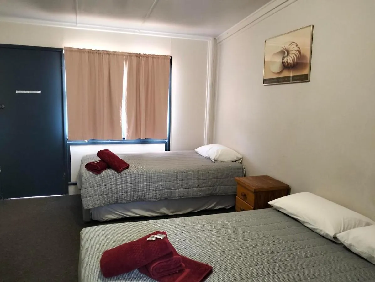 Billabong Hotel Motel Cunnamulla