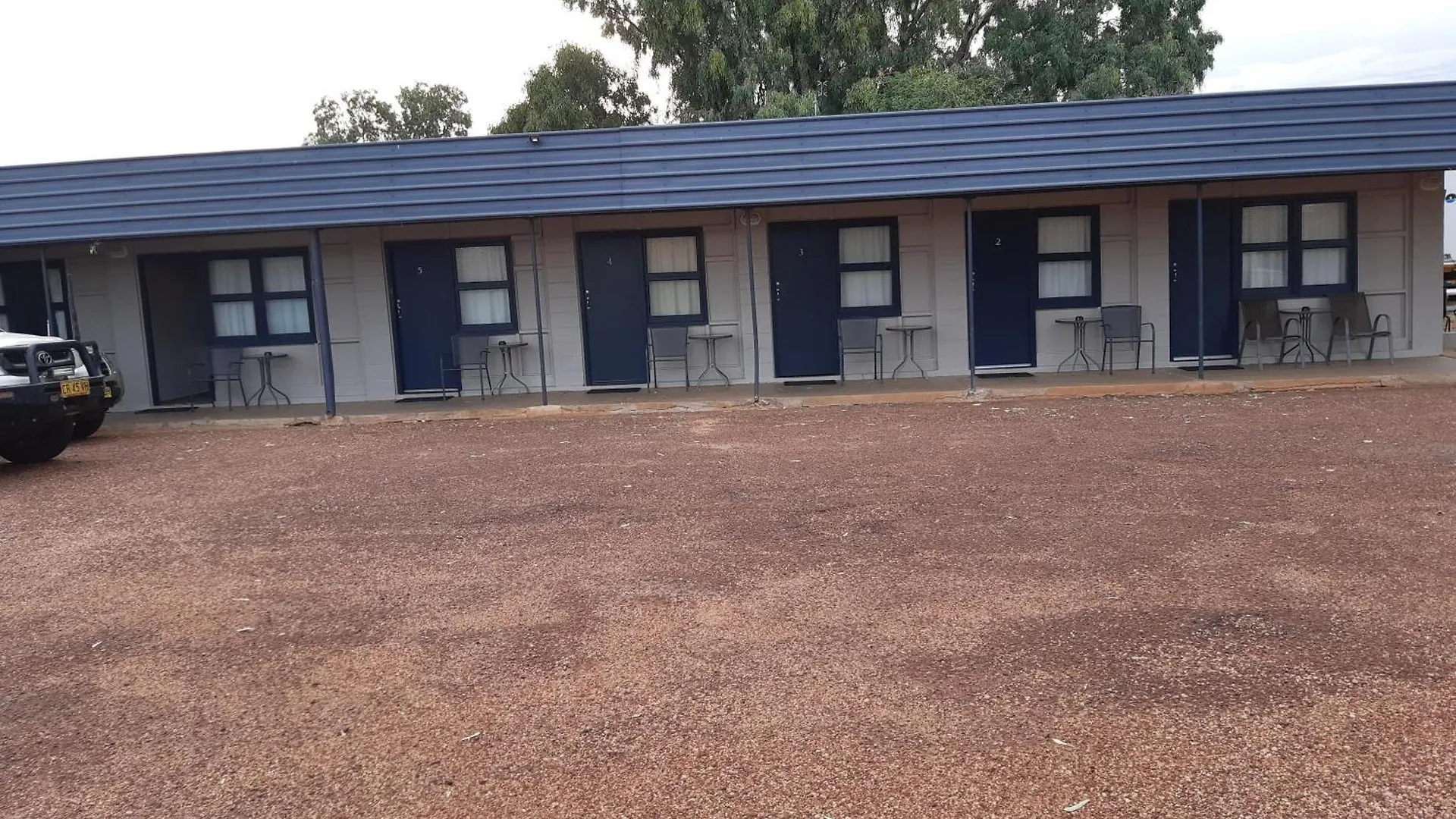 Billabong Hotel Motel Cunnamulla 2*,  Australia